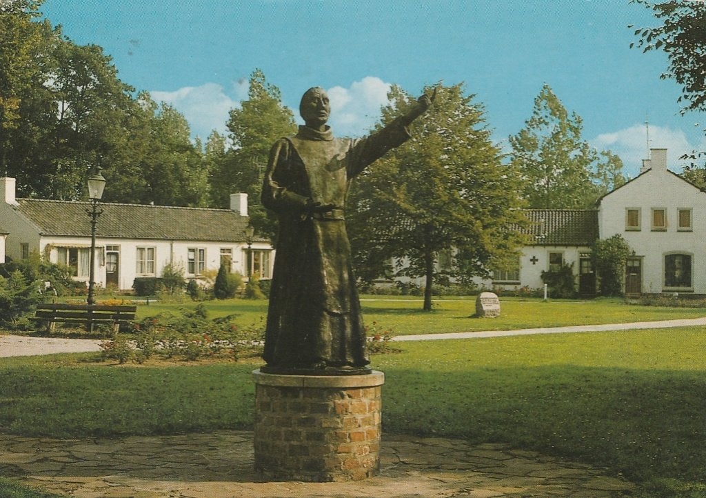SCHIERMONNIKOOG De Schiere Monnik, Verzenden, 1980 tot heden, Gelopen, Waddeneilanden