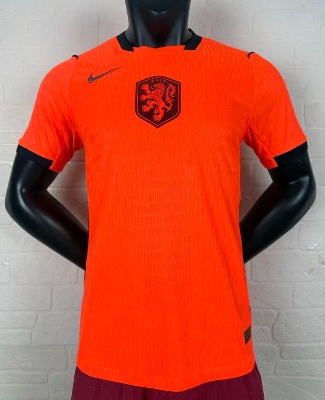 Nederlands Elftal Shirt wk 26, Kleding | Heren, T-shirts, Gedragen, Overige maten, Oranje, Ophalen of Verzenden