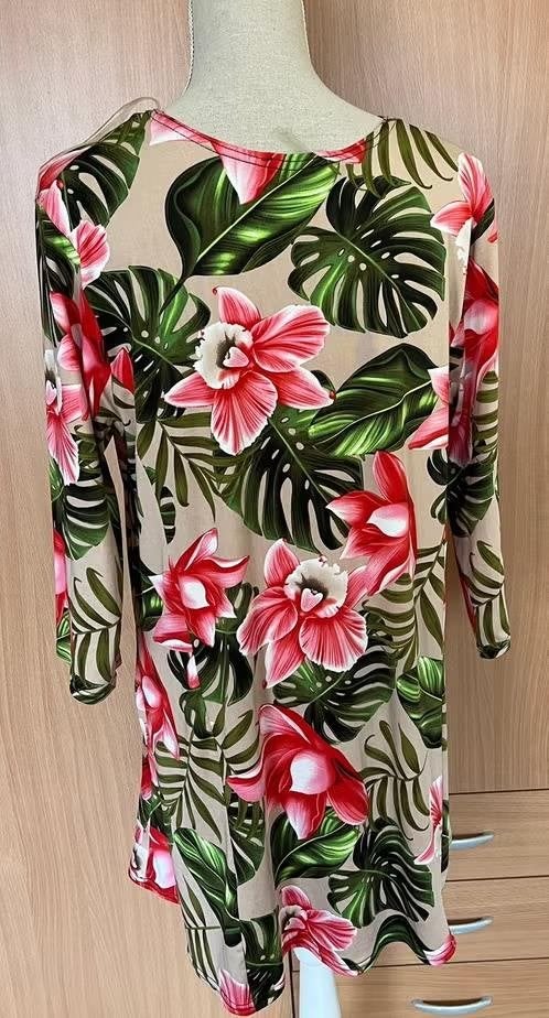 Magna A-line tuniek maat 42, Ophalen of Verzenden, Zo goed als nieuw, Maat 42/44 (L), Overige kleuren