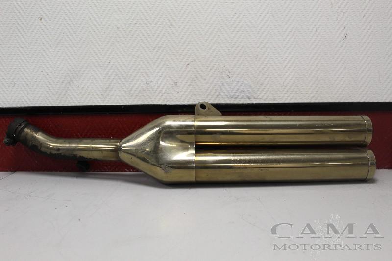 Uitlaatdemper Origineel Z 1000 2003-2006 (Z1000 ZR1000A), Kawasaki Motors Europe N.V., Gebruikt, Info@kawasaki.eu, Jacobus Spijkerdreef 1-3, Hoofddorp 2132 PZ, , Japan