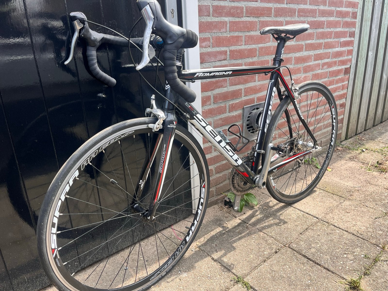 Sensa Romagna racefiets - Zo goed als nieuw, Overige merken, 28 inch, Aluminium, Ophalen of Verzenden