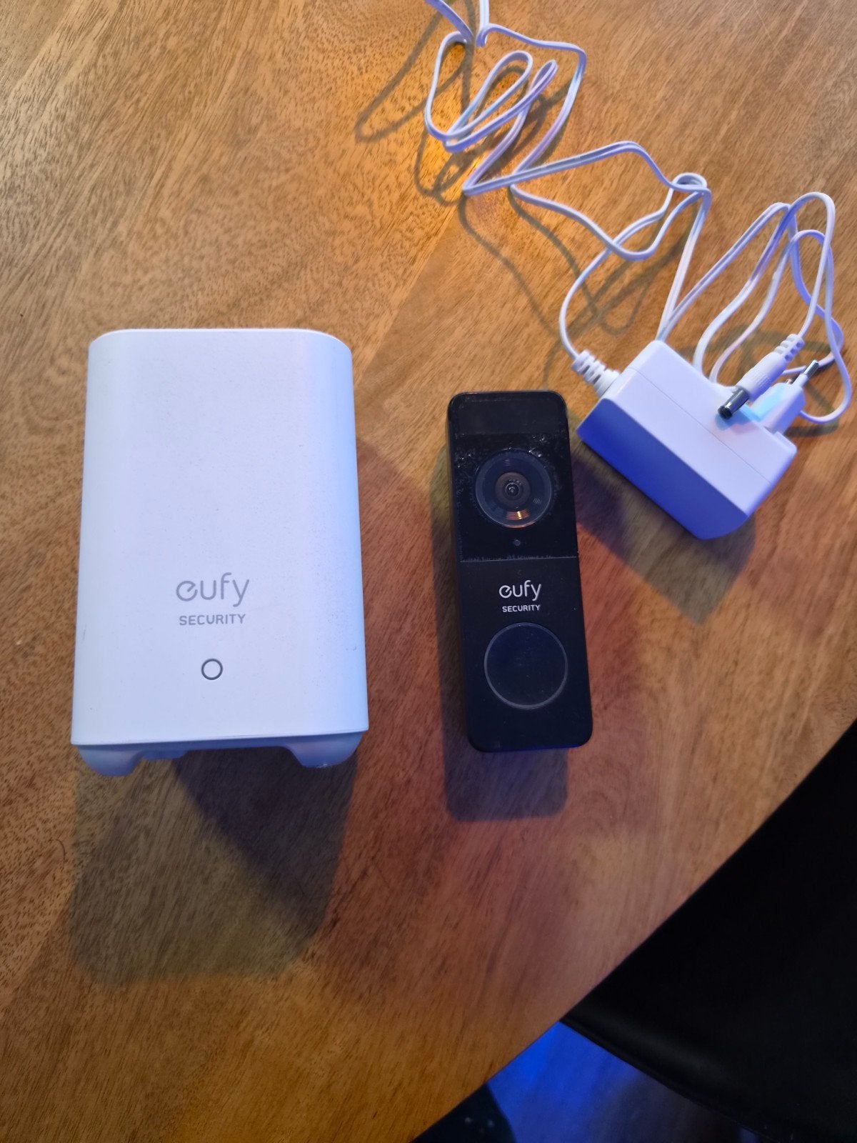 Eufy Security deurbel met HomeBase, Ophalen of Verzenden