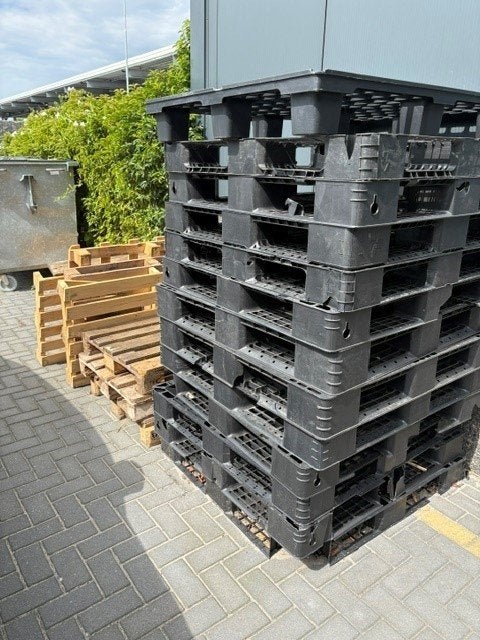 Gratis pallets verschillende maten, Ophalen, Gebruikt, Pallet, Minder dan 200 cm