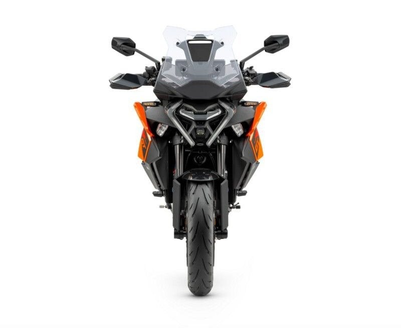 KTM 1390 Super Duke GT, 1350 cc, Meer dan 35 kW, Toermotor, Gebruikt