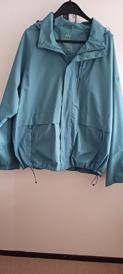 NIEUW ANWB heren jas, Kleding | Heren, Jassen | Zomer, Nieuw, Overige maten, Overige kleuren, Ophalen of Verzenden