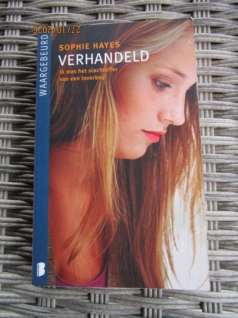 Verhandeld - Sophie Hayes (Paperback), Ophalen of Verzenden, Gelezen, Sophie Hayes