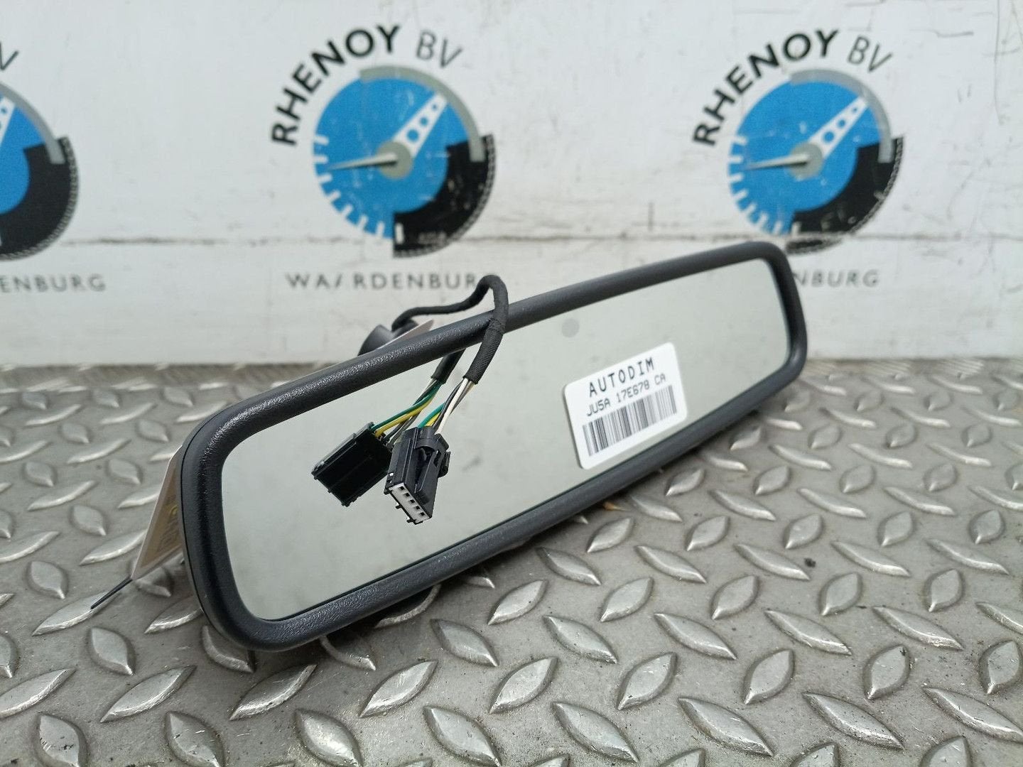 FORD KUGA AWD Titanium BINNENSPIEGEL JU5A17E678CA 2024, Auto-onderdelen, Ophalen of Verzenden, Gebruikt, ARN erkend