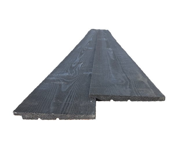 Aanbieding Zweeds Rabat - zwart gecoat € 20,- per m2 incl.