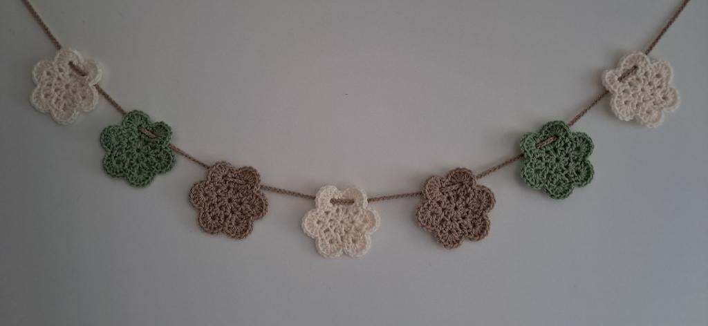 Slinger, Ophalen of Verzenden, Nieuw, Versiering, Geboorte of Huwelijk