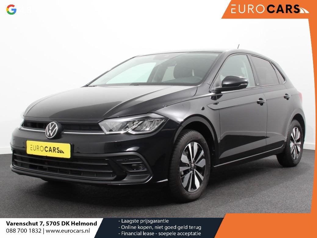 Volkswagen Polo 1.0 TSI Move Navigatie App Connect / Android, Voorwielaandrijving, Stof, Gebruikt, Euro 6