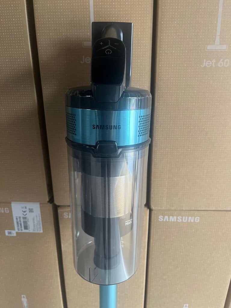 ACTIE – Samsung Jet 60 Mint – NIEUW IN DOOS!, Witgoed en Apparatuur, Stofzuigers, Nieuw, Ophalen of Verzenden, Geschikt voor tapijt
