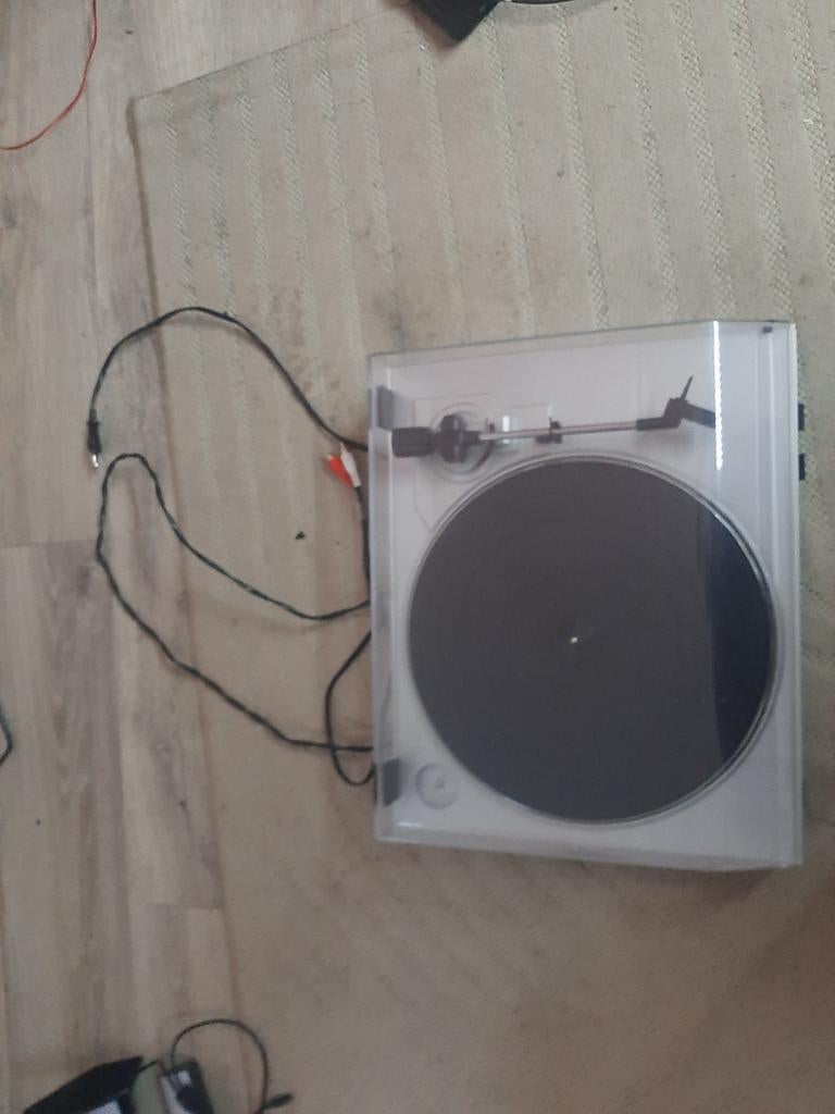 Lenco USB platenspeler, Audio, Tv en Foto, Platenspelers, Overige merken, Ophalen of Verzenden, Zo goed als nieuw, USB-aansluiting