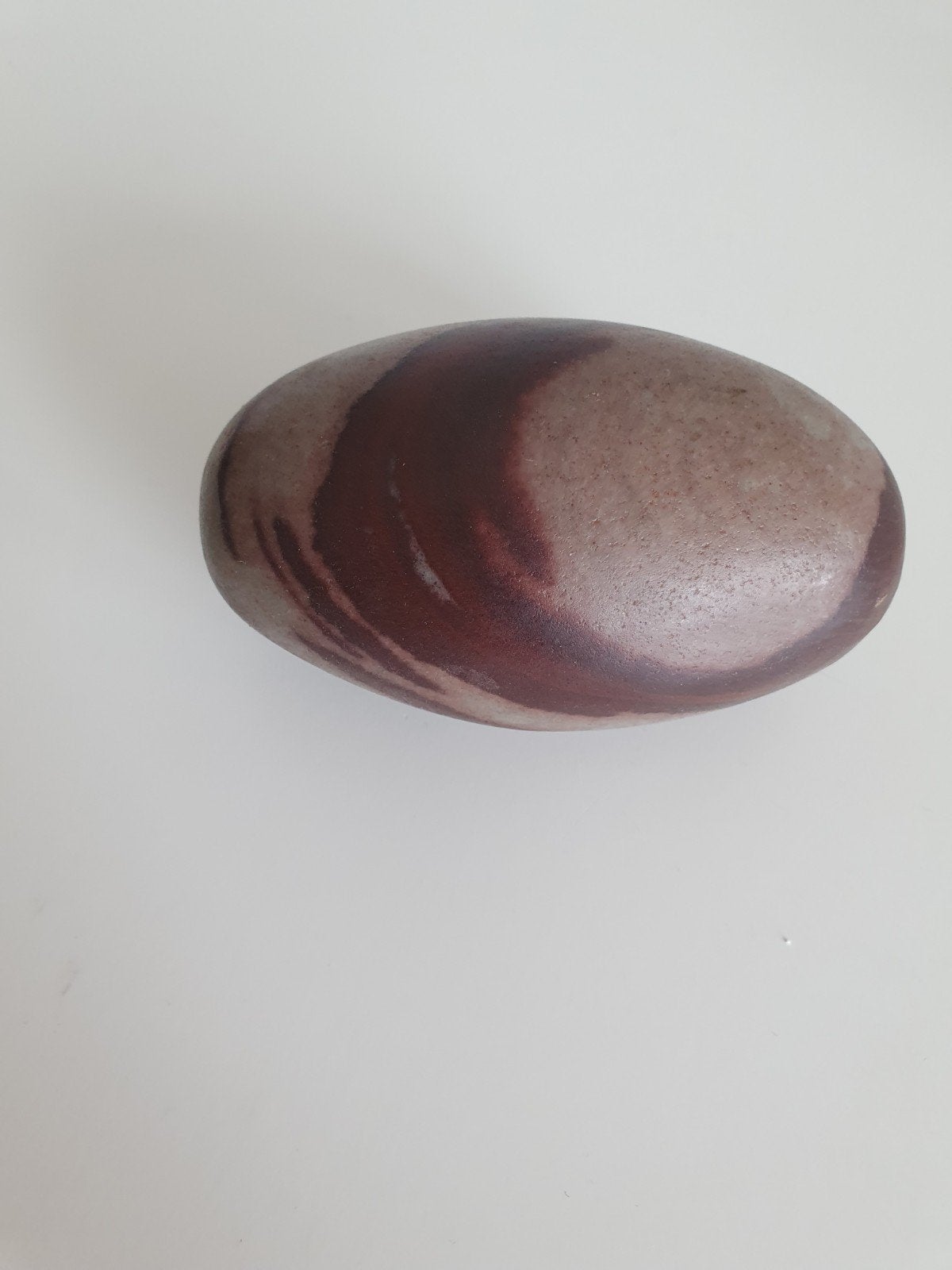 Shiva Lingam nr.2 edelsteen, Ophalen of Verzenden, Nieuw