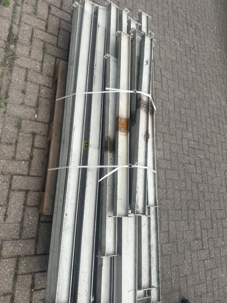 stelling gebruikt, Ophalen, Nostalux, Info@nostalux.nl, 1681PB