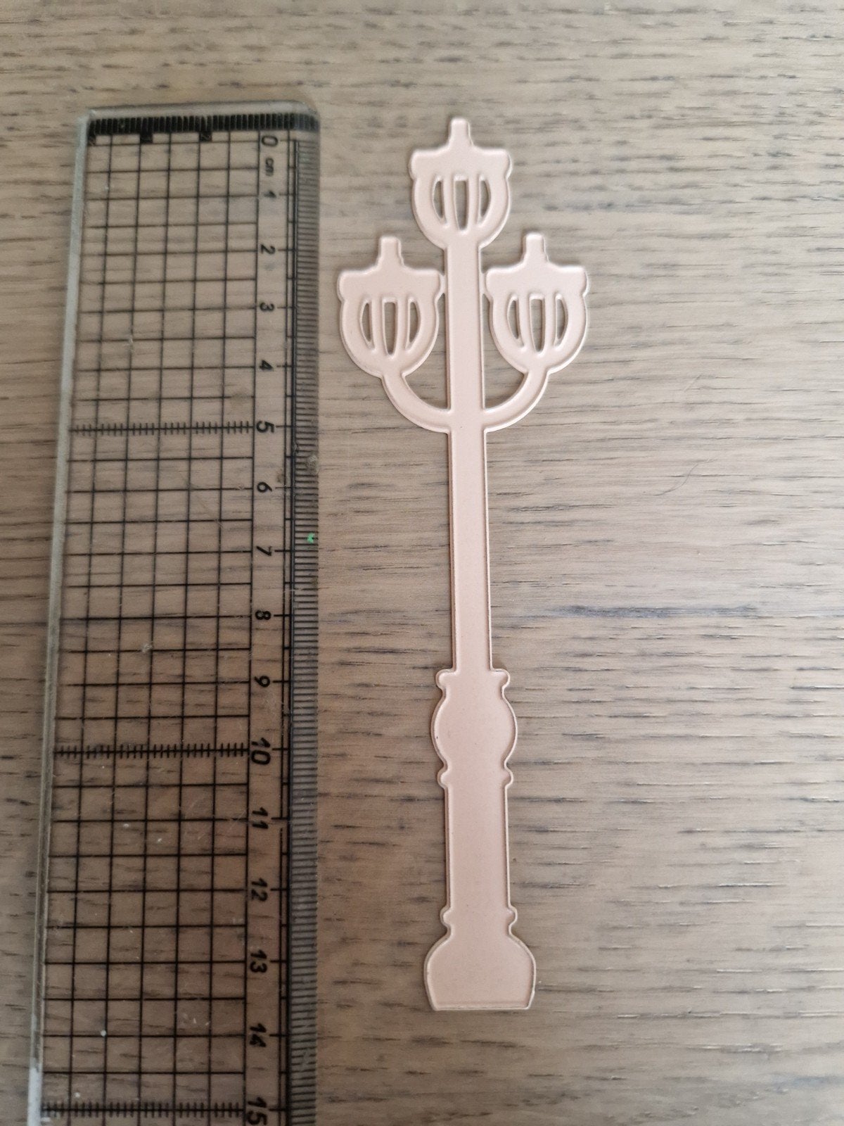 Joy Crafts Lantaarn Snijmal 6002/0194, Ophalen of Verzenden