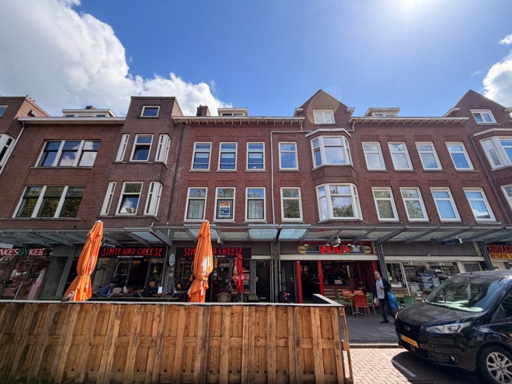 NIEUW! Woonruimte te huur Beijerlandselaan, Rotterdam