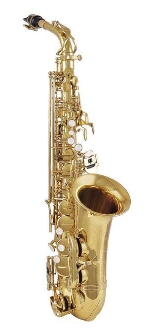 altsax Belacanto Private Label, Muziek en Instrumenten, Ophalen of Verzenden, Nieuw, Alt, Met koffer