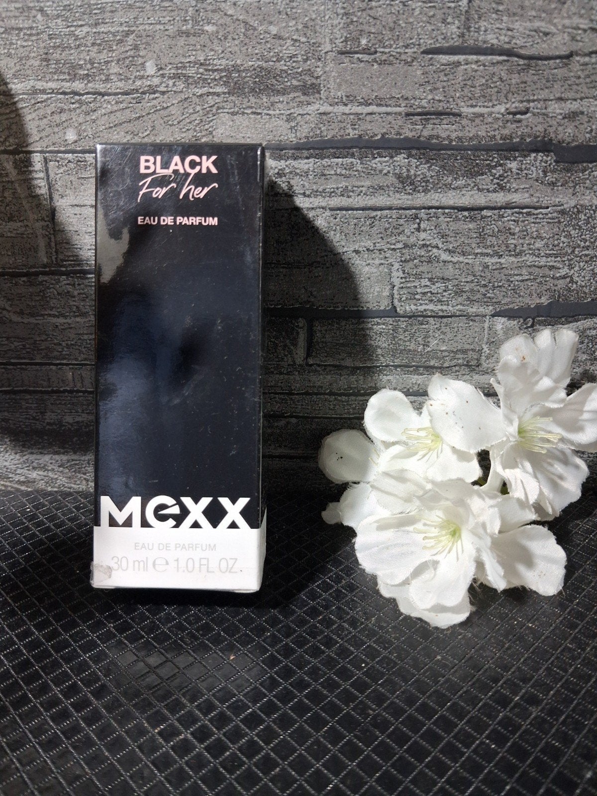 Mexx Black For Her Eau de Parfum 30 ml, Ophalen of Verzenden, Nieuw
