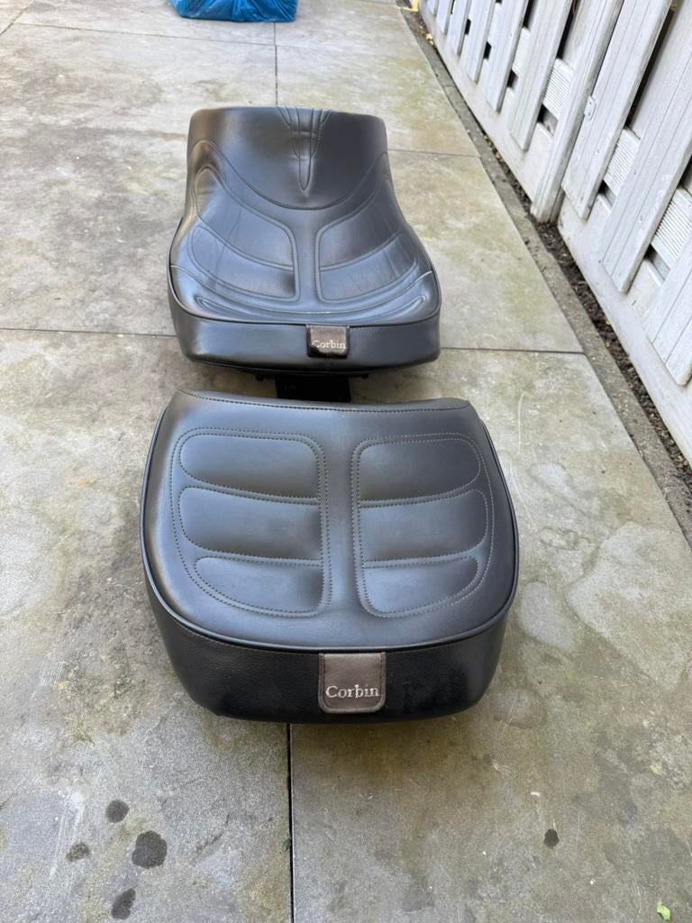 Corbin motor zadel voor BMW R1100/1150, Ophalen, Gebruikt