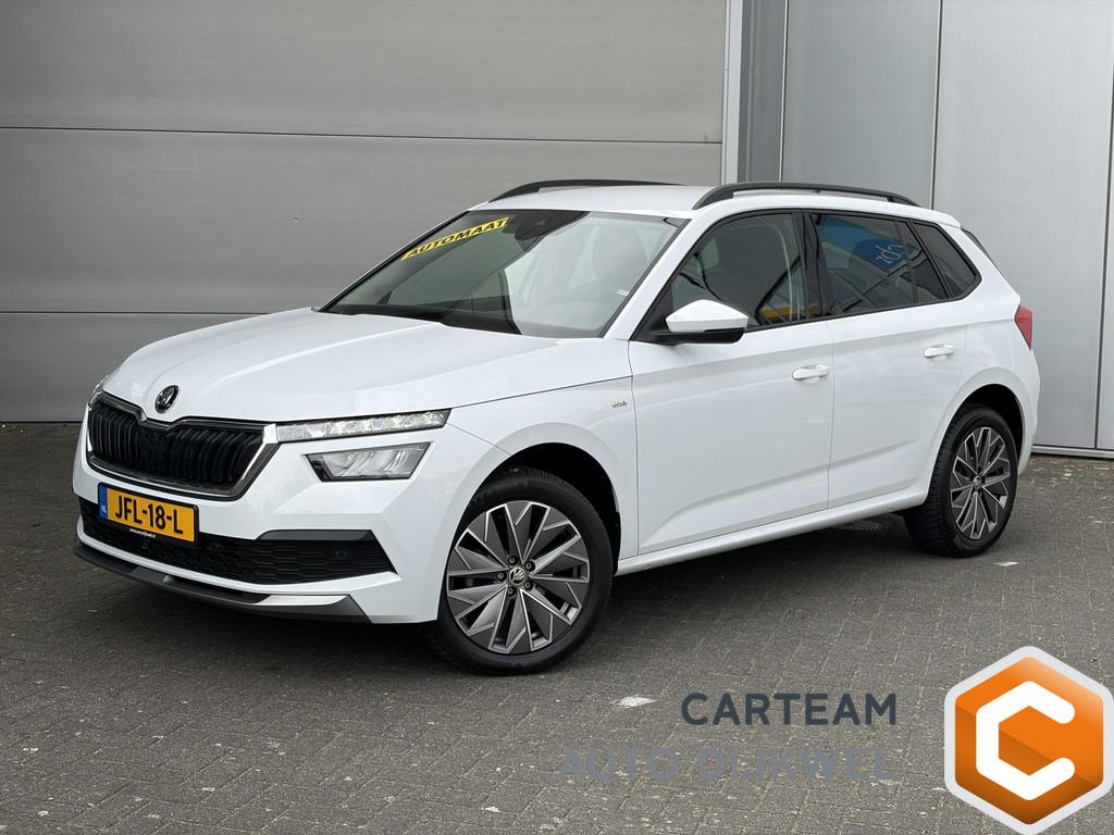 Skoda Kamiq 1.0 TSI Selection Virtual Cockpit Carplay Naviga, Auto's, Skoda, Bedrijf, Te koop, Kamiq, ABS, Airbags, Airconditioning