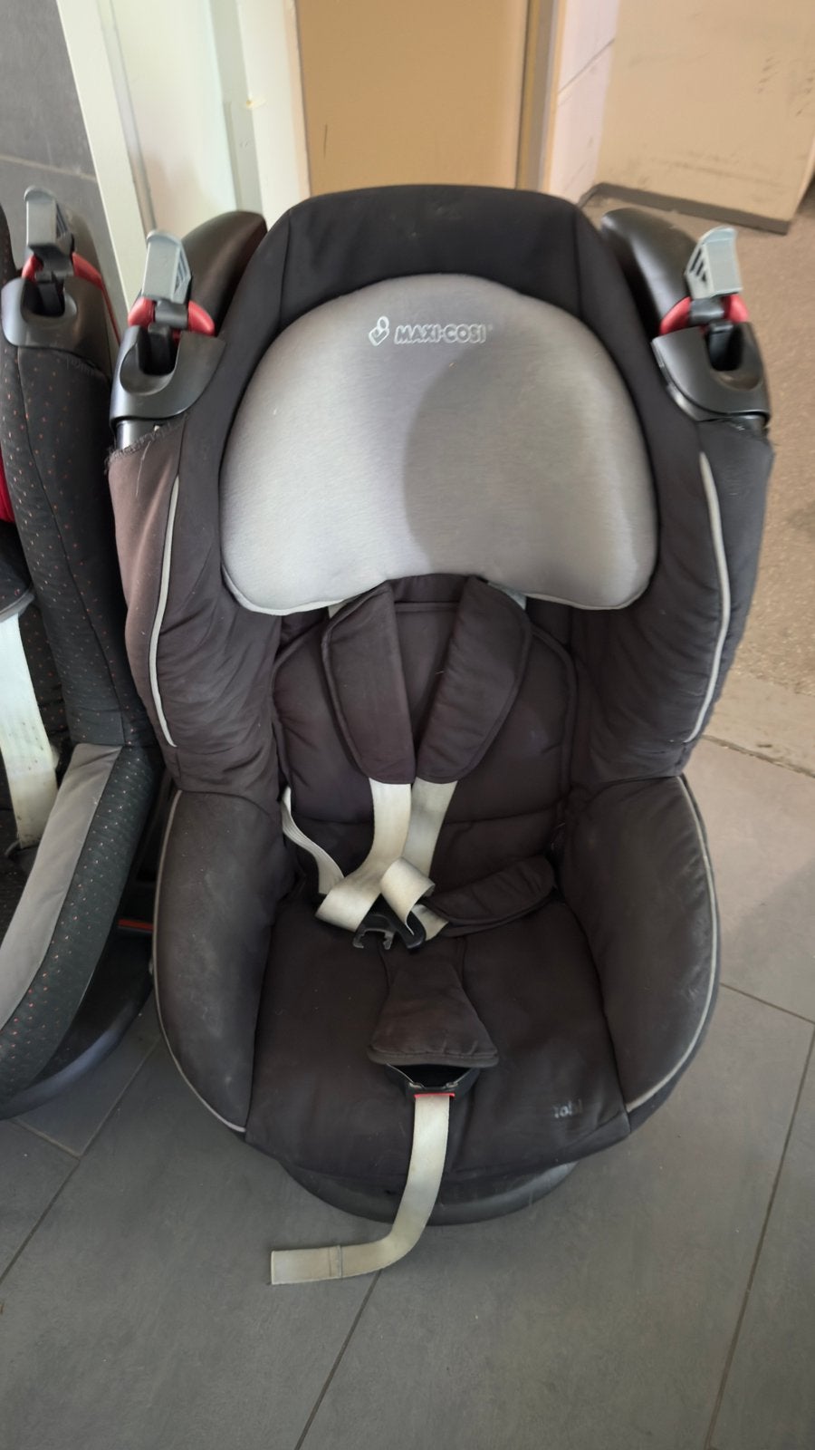 Maxi cosi auto stoel, Kinderen en Baby's, Ophalen, 9 t/m 18 kg, Maxi-Cosi, Gebruikt