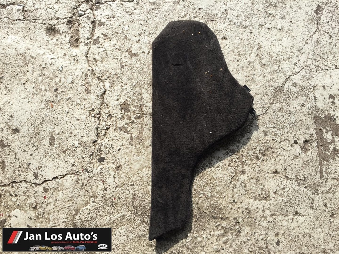 Middenconsole lijst afdekking afdekkap Audi 100 C3 ('82-'90), Gebruikt, -, -, -