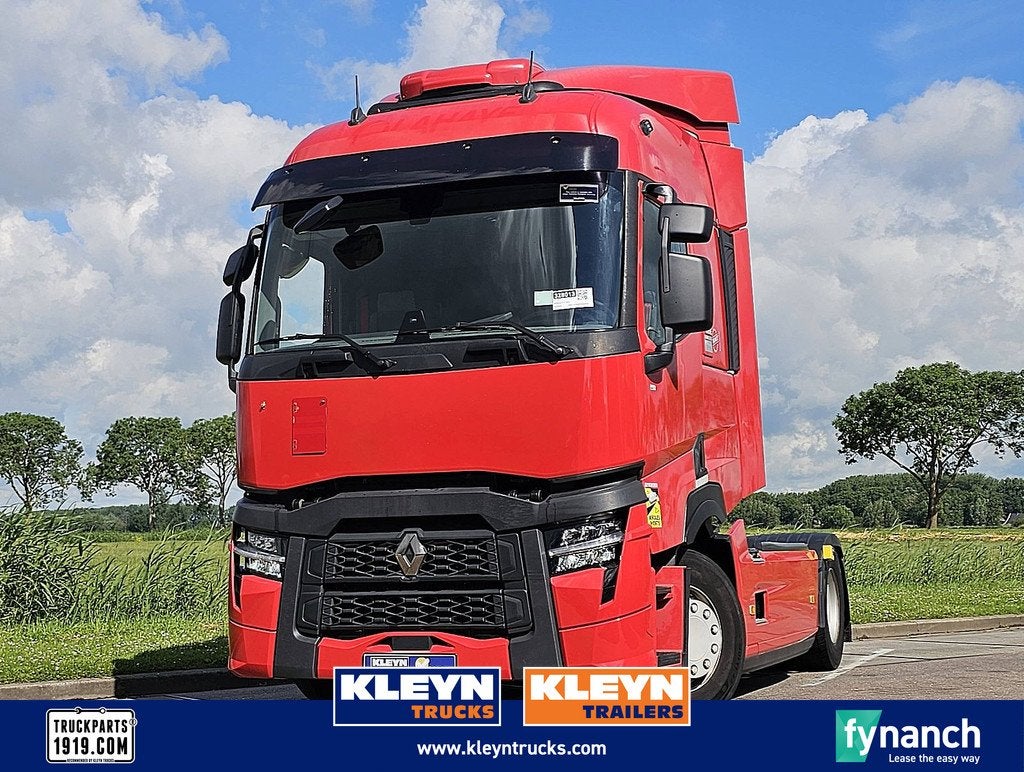 RENAULT T 520, Auto's, Vrachtwagens, Automaat, Stoelverwarming, Euro 6, Renault