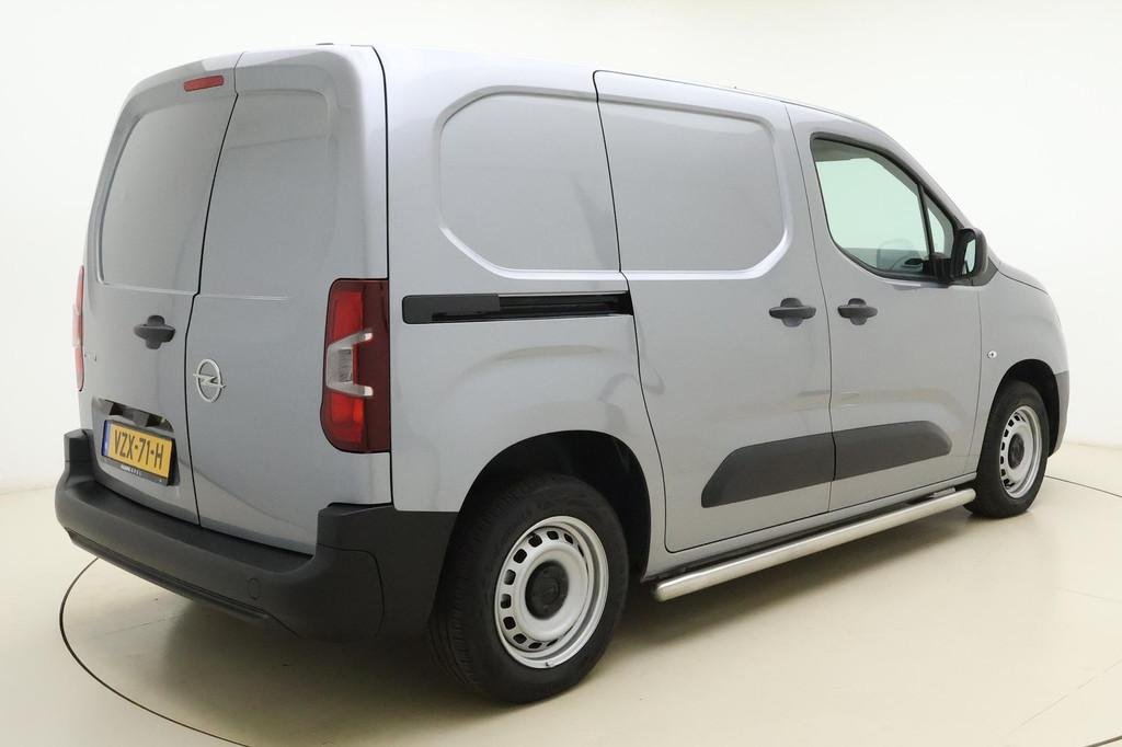 Opel Combo 1.5 BlueHDi 100 S&S L1 | Climate control | Naviga, Voorwielaandrijving, 1350 kg, Stof, Gebruikt