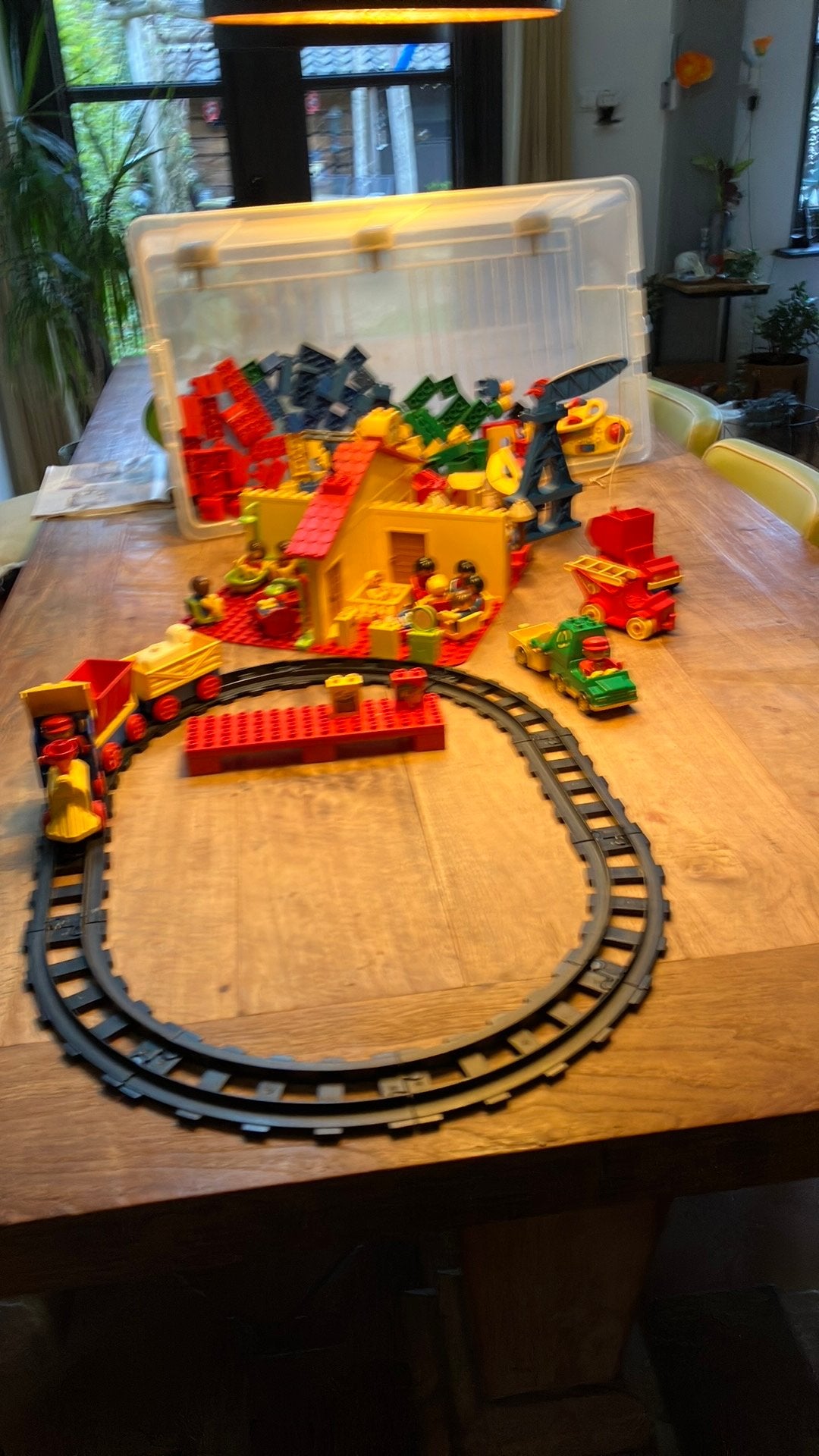 Duplo, Ophalen of Verzenden, Gebruikt, Duplo