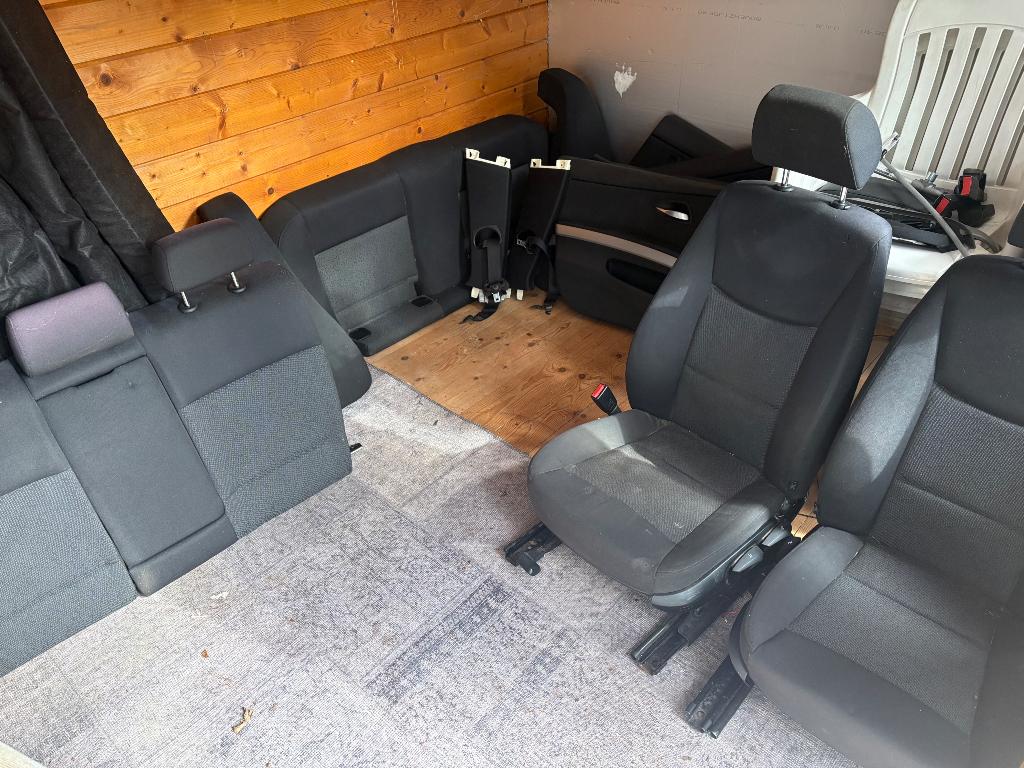 Originele interieur set BMW E90, Auto-onderdelen, Interieur en Bekleding, Ophalen, Gebruikt, BMW