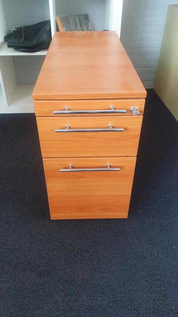 Ladeblok palmberg, Huis en Inrichting, Kasten | Ladekasten, Ophalen, Minder dan 50 cm, Zo goed als nieuw, 3 of 4 laden