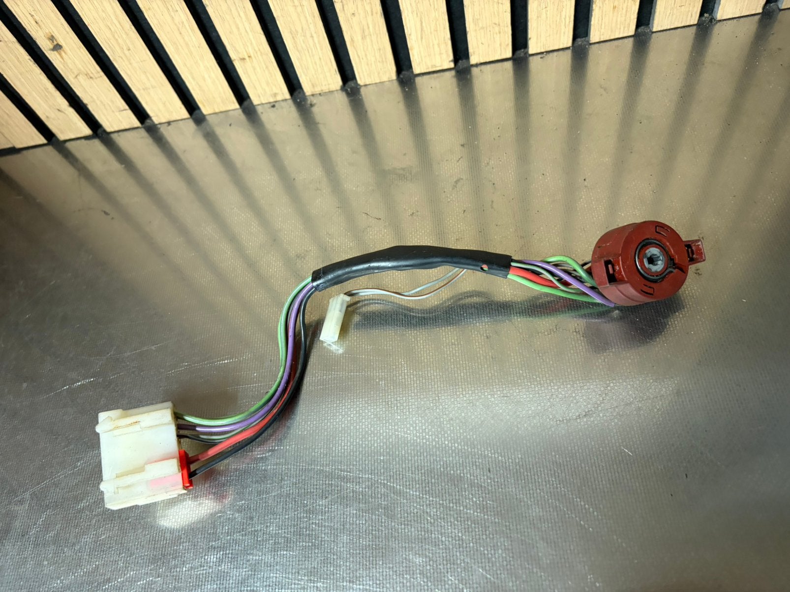 bmw e30 contactslot schakelaar, Ophalen