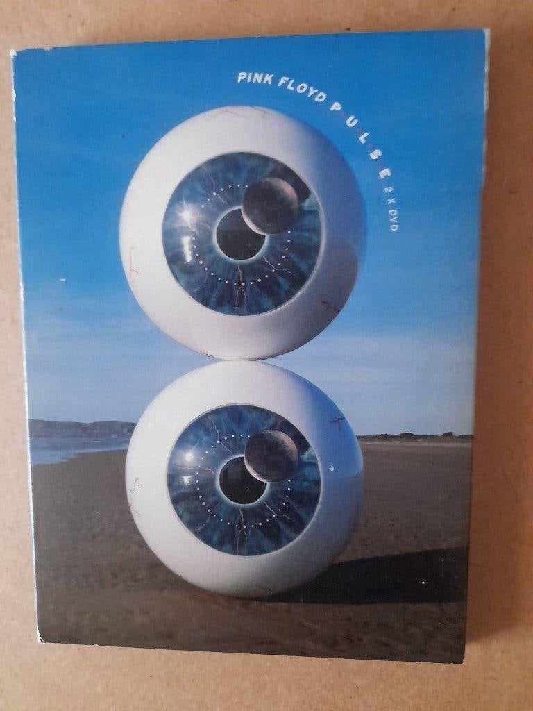 Pink Floyd Pulse, Cd's en Dvd's, Alle leeftijden, Ophalen of Verzenden, Zo goed als nieuw