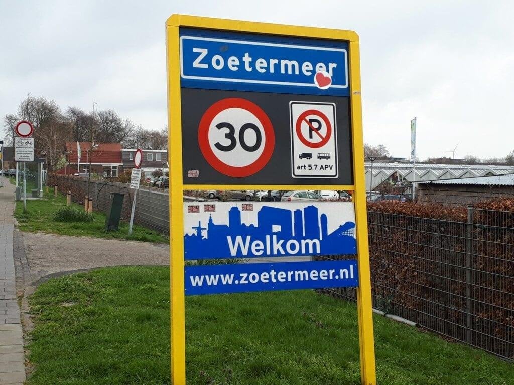 Gezocht gemeubileerde woning in zoetermeer, Ophalen of Verzenden, Zo goed als nieuw