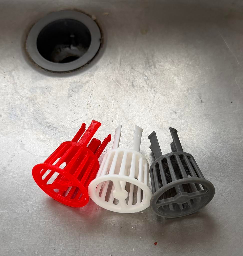 Hymer / Eriba spoelbak filter wasbak zeefje caravan / camper, Ophalen of Verzenden, Nieuw