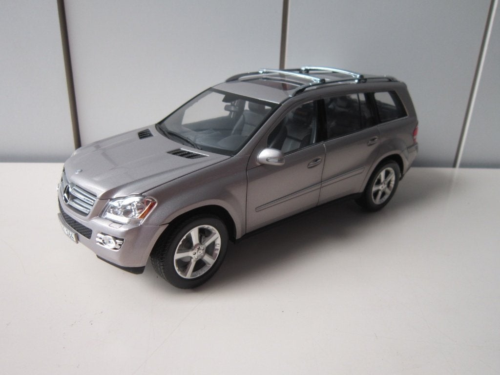 MERCEDES GL MINICHAMPS, Hobby en Vrije tijd, Ophalen, Nieuw, Auto, MiniChamps