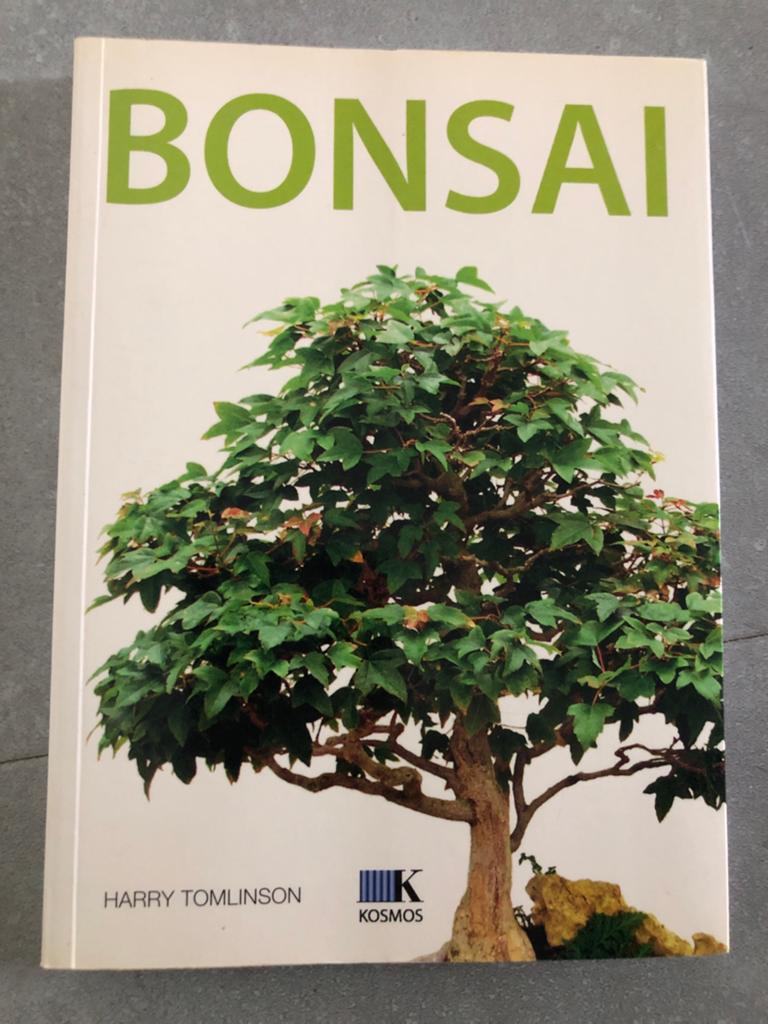 DÉ Bonsai Bijbel: H. Tomlinson - Bonsai, Boeken, Ophalen of Verzenden, Zo goed als nieuw, H. Tomlinson