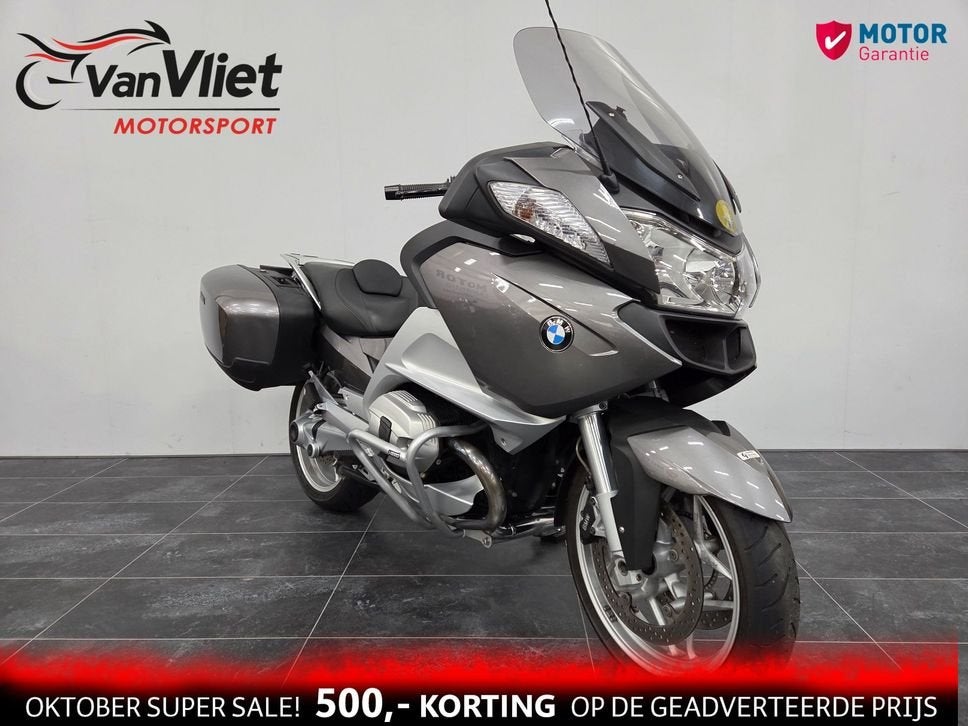 Zeer Mooie Bmw R1200RT bj 2013 R 1200 RT, 2 cilinders, Bedrijf, Meer dan 35 kW, Toermotor