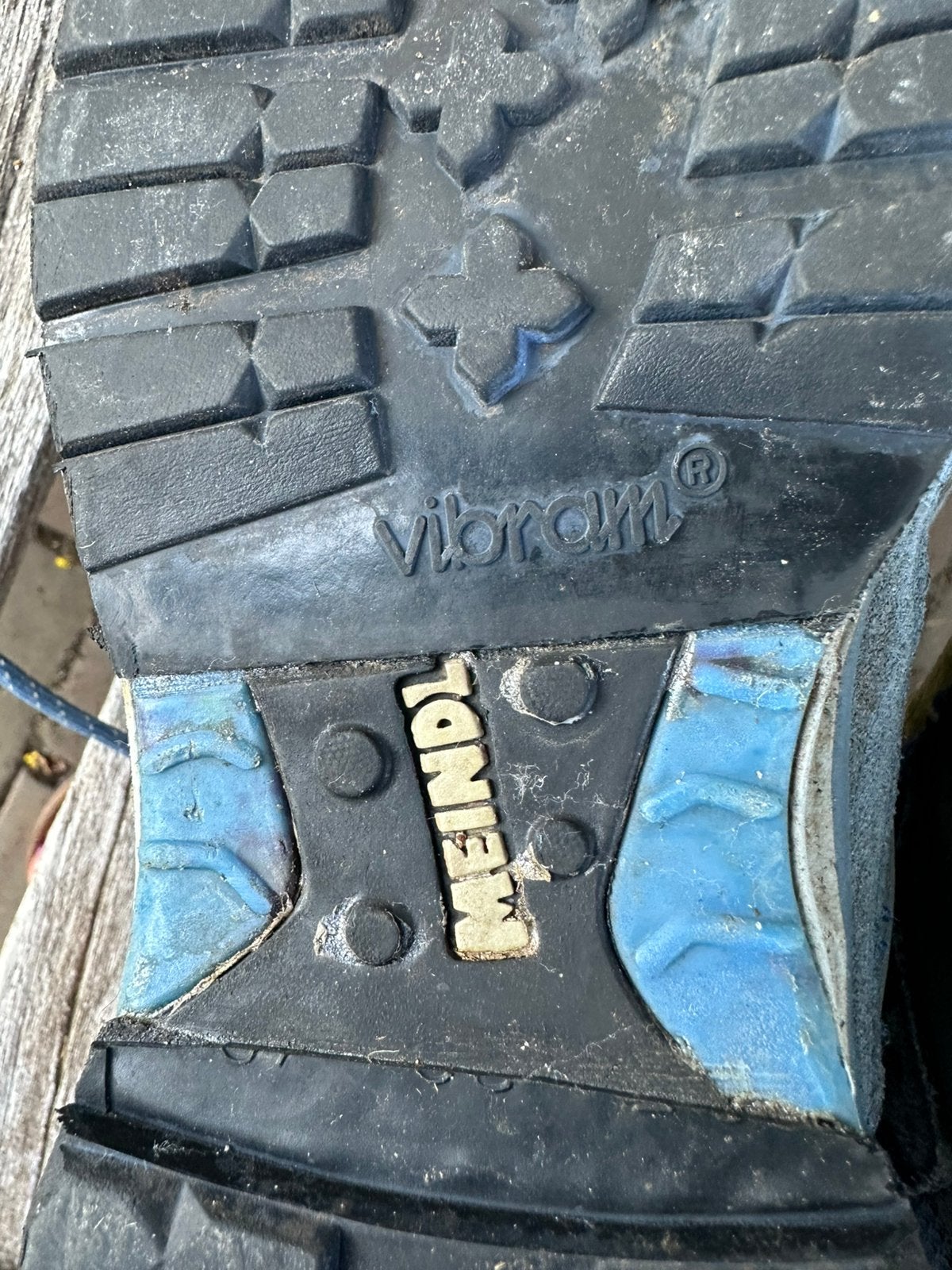 Meindl dames wandelschoenen, Sport en Fitness, Bergsport en Wandelen, Ophalen, Gebruikt, Schoenen