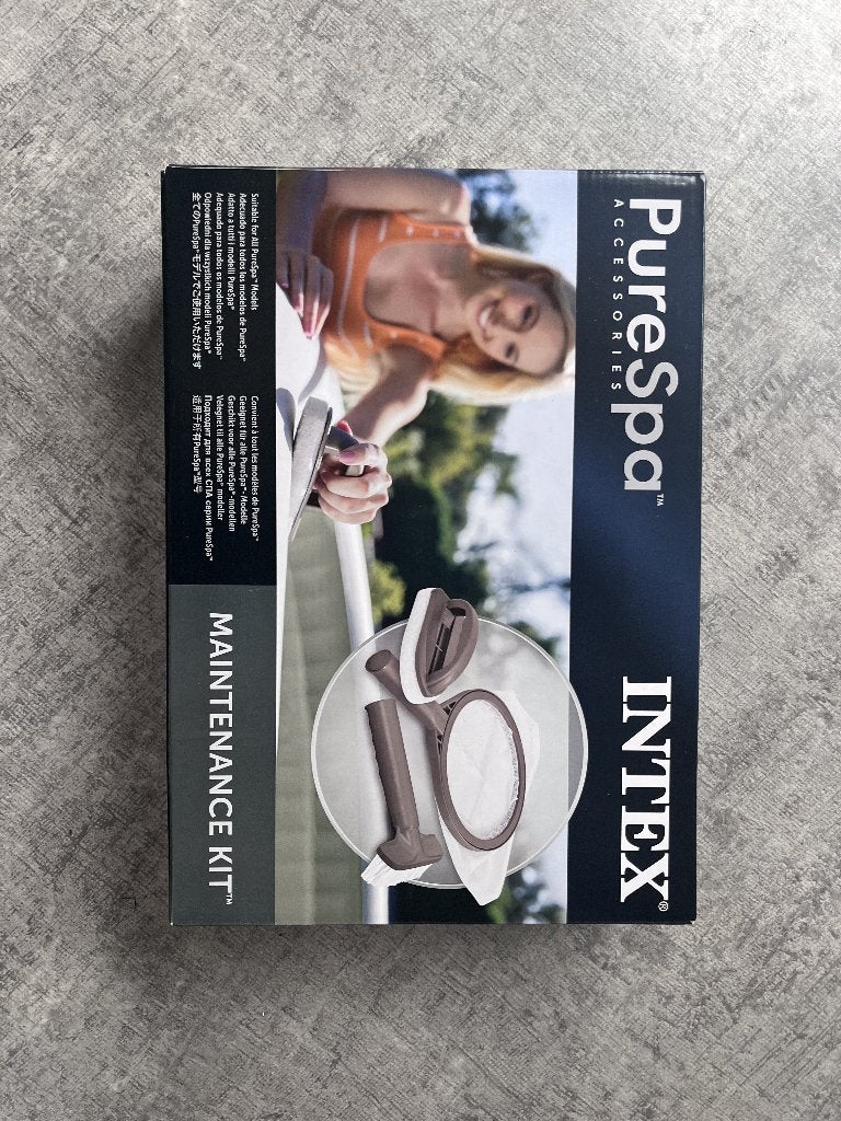 maintenance kit Intex- PureSpa, Tuin en Terras, Ophalen of Verzenden, Nieuw