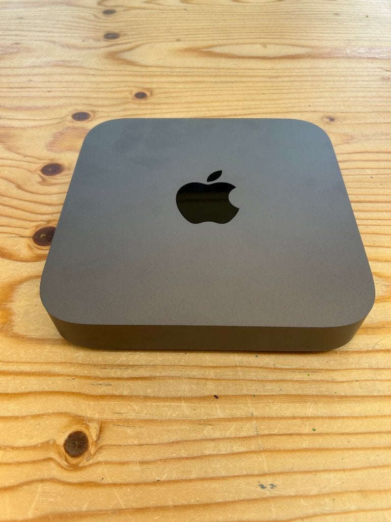 Apple Mac Mini i7 32GB 512GB SSD – 10Gb Ethernet, Computers en Software, Apple Desktops, 32 GB, SSD, Zo goed als nieuw, Mac Mini