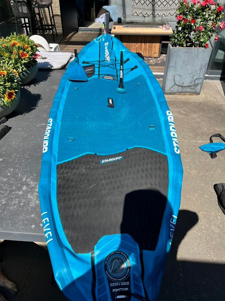 Mooie supp te koop!, Ophalen, Zo goed als nieuw, SUP-boards