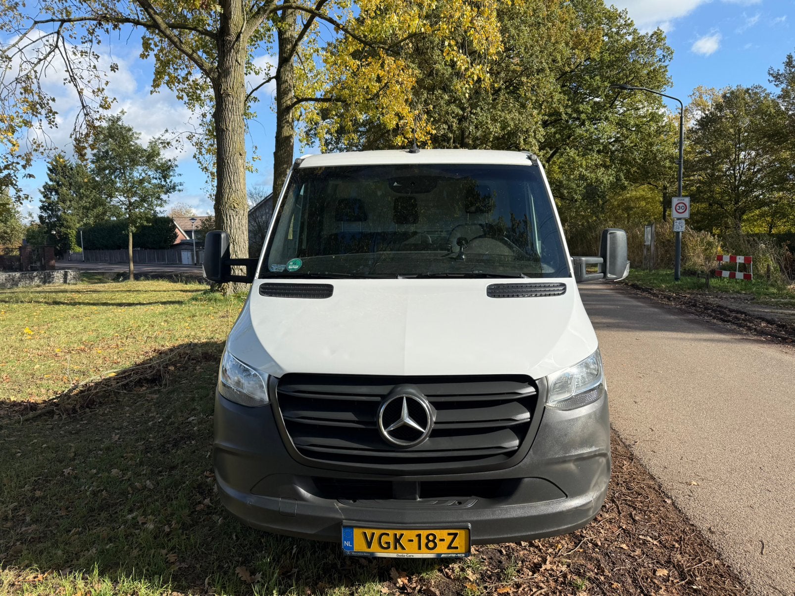Sprinter 2.2 D 120KW 2020 Wit