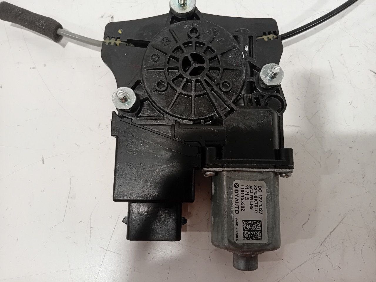 Foto 4 van Raammechaniek elektrisch links voor Hyundai i10