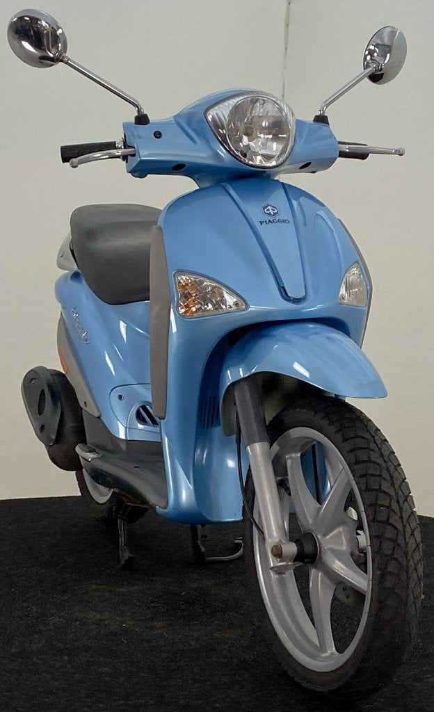 Piaggio Liberty 45km/uur prima staat., Gebruikt, Overige modellen, Maximaal 45 km/u, Ophalen of Verzenden