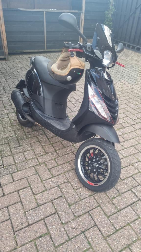 125cc 2t blok m07, Ophalen of Verzenden