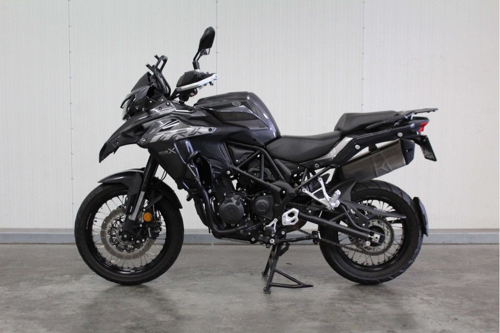 Benelli TRK 502 Z 2023, Motoren, Gebruikt, Niet ingevuld, Toermotor, Niet ingevuld
