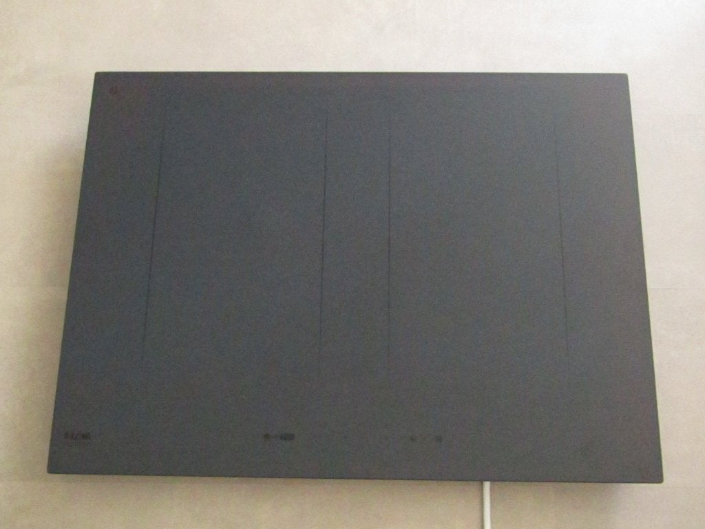 Inductiekookplaat inbouw, Witgoed en Apparatuur, Kookplaten, Ophalen, 4 kookzones, Zo goed als nieuw, Inbouw