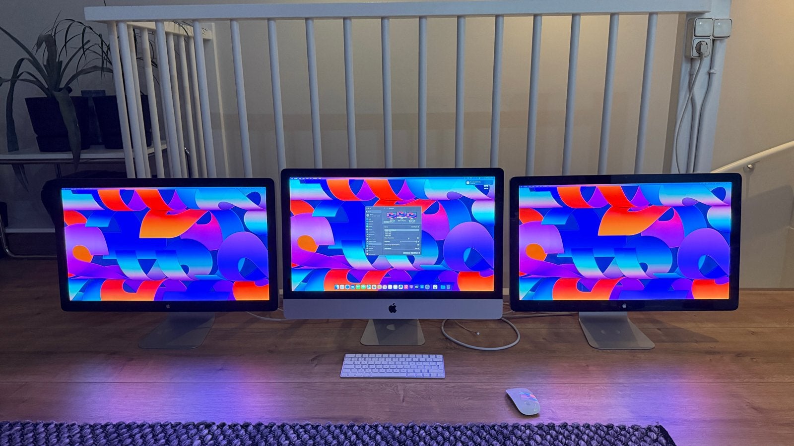 iMac 2012 met 1xThunderbolt met 1xDisplay, Computers en Software, Apple Desktops, Gebruikt, iMac, Onbekend, Ophalen