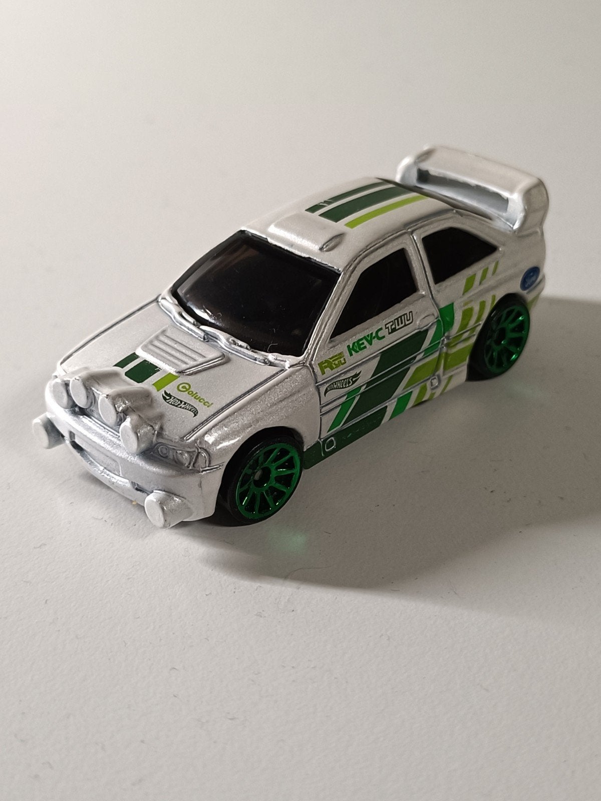Hot Wheels Ford Escort RS Cosworth - Nieuw, Ophalen of Verzenden, Nieuw, Overige typen